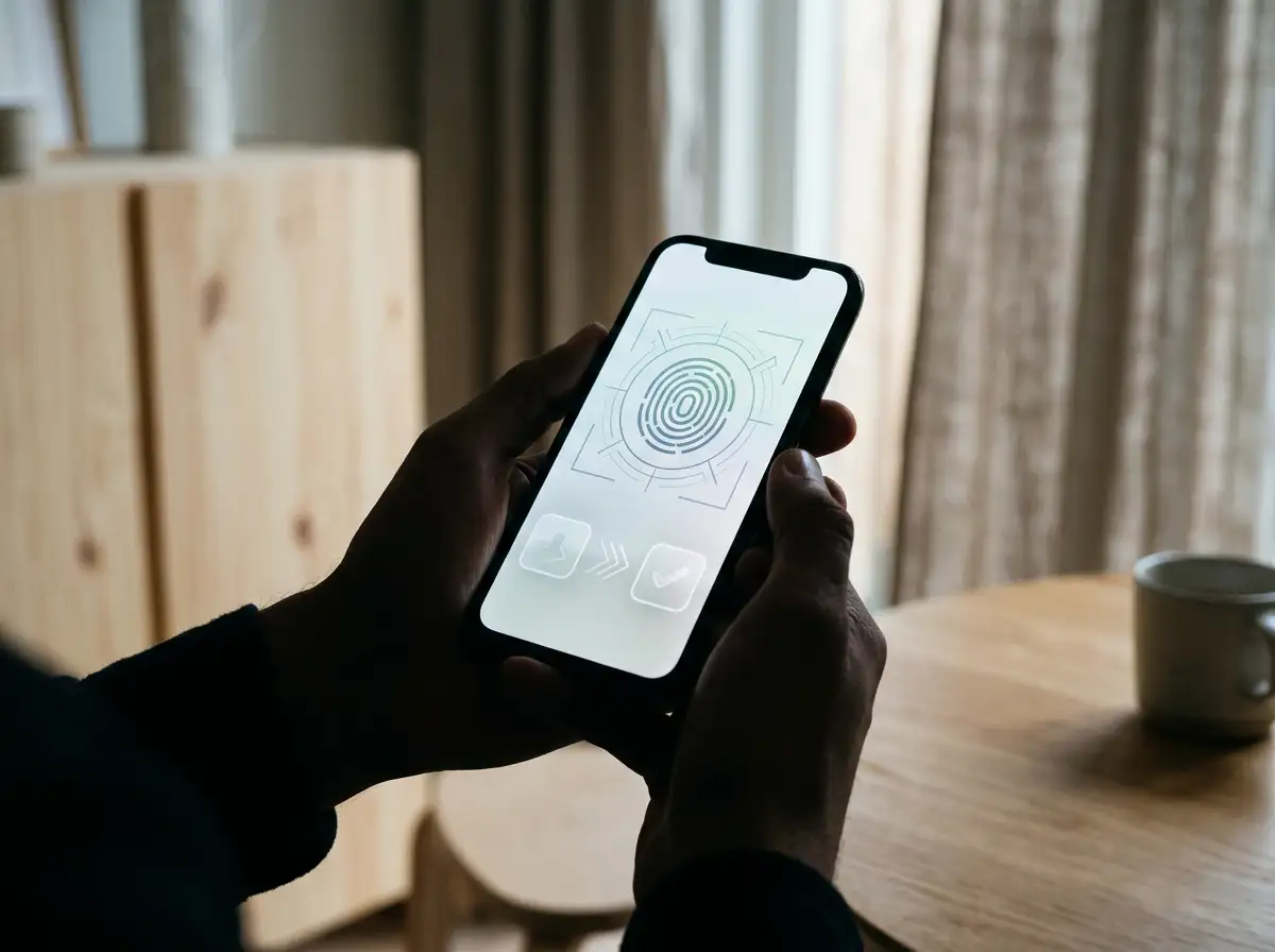 Mobil identifiering med svensk e-legitimation