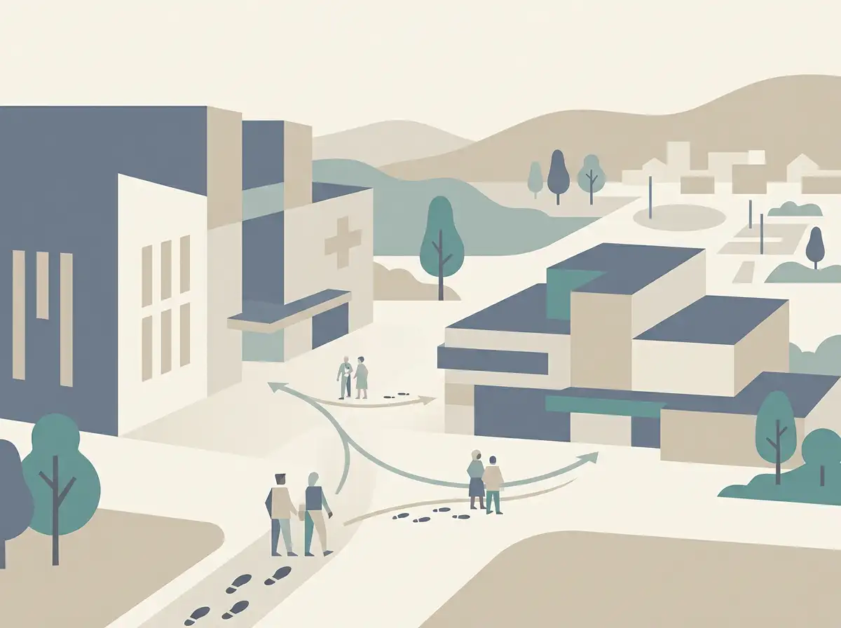 Behandlingsalternativ i regionen och kommunen vid spelproblem